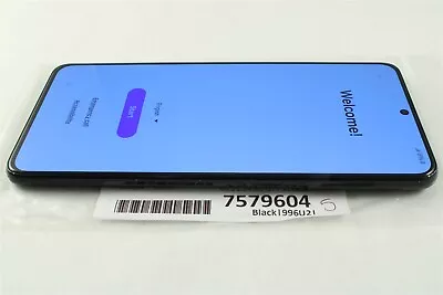 Samsung Galaxy S21+ 5G SM-G996U 256GB Unlocked AT&T T-Mobile Verizon GSM 7579604 • $242