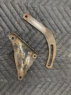 70 71 72 FORD 302  351C Alternator Bracket Brace Set OEM • $65