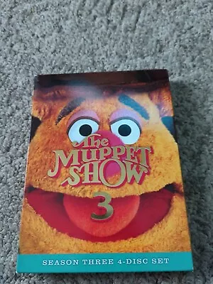 The Muppet Show: Season Three [4 Discs]: Used • $10