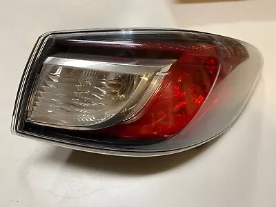 2010-2013 Mazda 3 Sedan Factory Tail Light Lamp RIGHT Passenger Side OEM Nice • $50.57