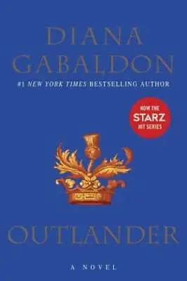 Outlander - Paperback By Gabaldon Diana - GOOD • $4.97