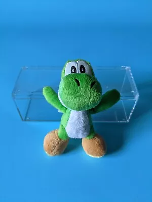 Mario Bros. Yoshi Green Plush Keychain 4  Inches (NEW) • $12.95