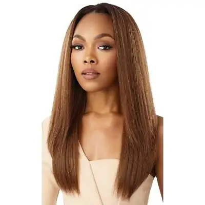 Outre Quick Weave Synthetic Half Wig - Neesha H302 • $19.69