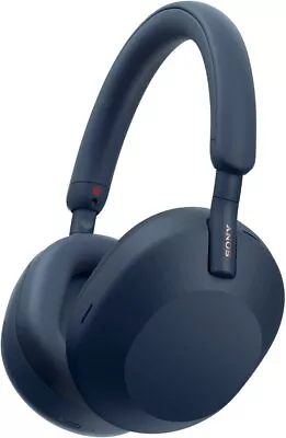 Sony WH-1000XM5/L Wireless Industry Leading Noise Canceling Bluetooth Headphones • $229.99