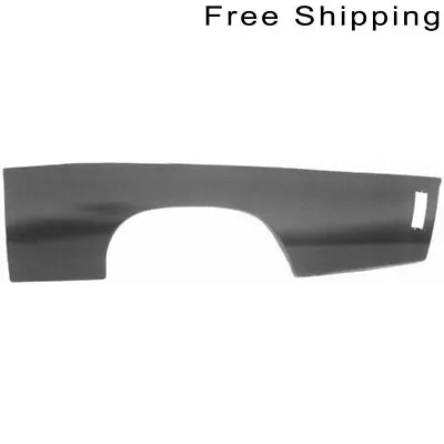 Goodmark Passenger Side Quarter Panel Half Patch Fits Chevelle GMK403360570R • $414.15