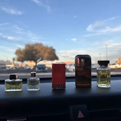 Vintage Collectors And Hard To Find Perfumes For Men.RareHermesfendi Etc. • $100