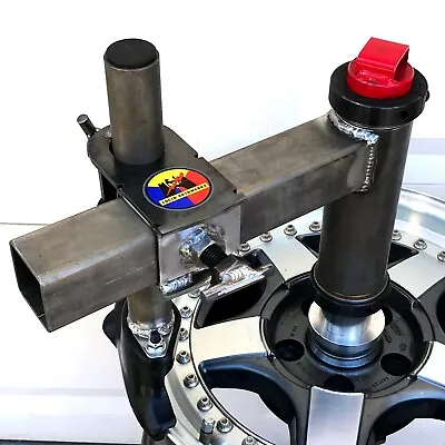 Ultimate Manual Tire Changer DIY Or Welded Kit Modified Duck Head Mount **READ** • $164.99