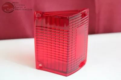 70-72 El Camino Chevy Malibu Station Wagon Right Hand Tail Light Lamp Lens New • $27.48