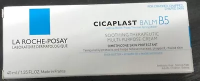 2 Pks La Roche-Posay Cicaplast Baume B5 Soothing Multi-Purpose Balmexp11/24+(i9 • $32