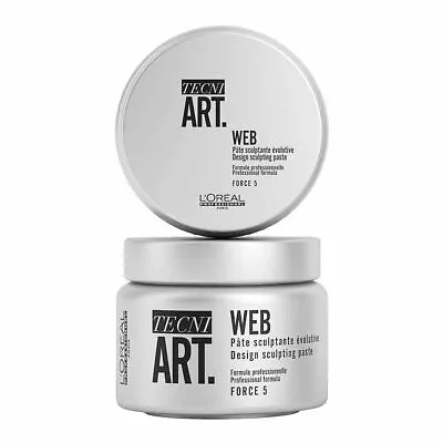 L’Oréal Tecni Art Web Design Sculpting Paste 150ml • £17.80