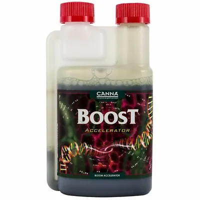 Canna Boost Accelerator 250ml - Flowering Booster Stimulant • £23.70