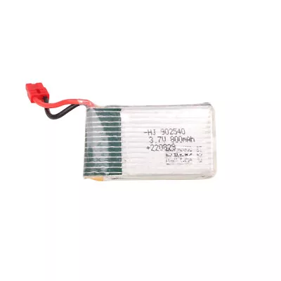 $9.99 • Buy 3.7v 800mAh Li-Po Battery Replacement Syma X5SC X5HC X5HW X9S RC Drone Heli