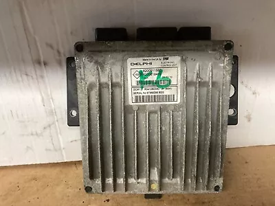 RENAULT SCENIC 1.5 DCi Dynamique 2008 5DR ENGINE CONTROL UNIT ECU 8200911560 • £34.95