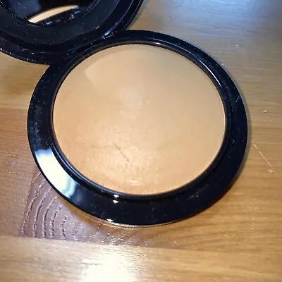 MAC Mineralize SKINFINISH NATURAL Shade DARK Full Size .35oz / 10g New In Box • $27.99