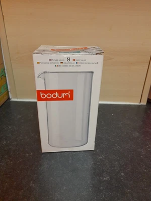 £15 • Buy Bodum Spare Glass For 8 Cup 1508-10