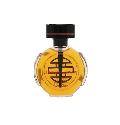 Le Baiser Du Dragon By Cartier For Women 1.0 Oz Parfum Classic Spray (Tester) • $110