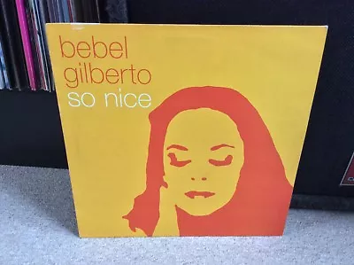 Bebel Gilberto - Go Nice 2 - House- Tribal - Deep - Remix Layo  & Bushwacka • £3