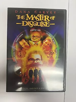 The Master Of Disguise -DVD - Fullscreen - 2003. (B1) • $6