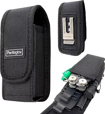 Leatherman Sheath Replacement By . Magnetic Closure Pouch Fits Wave Plus Wingman • $56.15