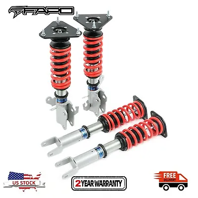 FAPO Coilovers Suspension Lowering Kits For Nissan Maxima A35 A36 09-20 • $289.52