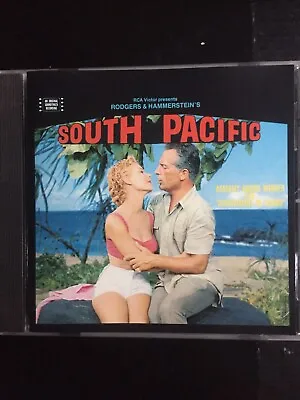 £1.75 • Buy Rodgers + Hammerstein South Pacific Movie Soundtrack Used 16 Track Cd Musicals