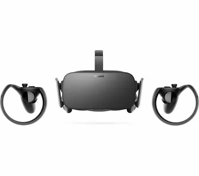 Meta Oculus Rift 301-00095-01 Touch Virtual Reality System • £120