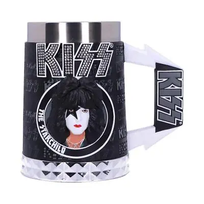 Nemesis Now Officially Licensed KISS Glam Range Paul Stanley The Starchild • £76.04