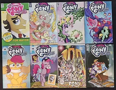 My Little Pony Minis One-Shots & More Comics Lot Of 20! Free Shipping! • $67.99