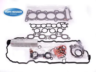 10101-69F25 Full Engine Gasket Kit SR20DET Nissan Silvia 240SX S14 • $376.99