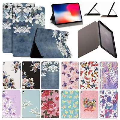 Folio Leather Stand Case Cover For Samsung Galaxy Tab A A7 A8 S2 S6 S7 S8 Tablet • £14.99