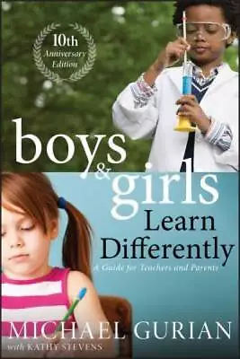 Boys And Girls Learn Differently! A Guide For Teachers And Parents - ACCEPTABLE • $3.73