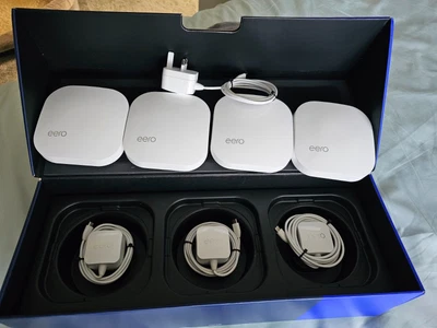 £70 • Buy Amazon Eero Pro Mesh Wi-Fi 5