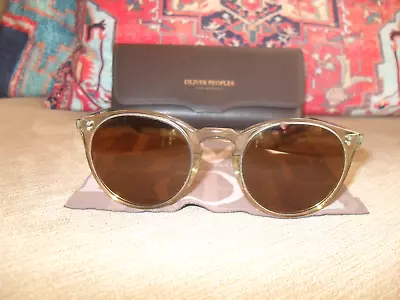 Genuine Oliver Peoples O'Malley NYC The Row OV5183SM  155453 Sunglasses 48 Mm • £190