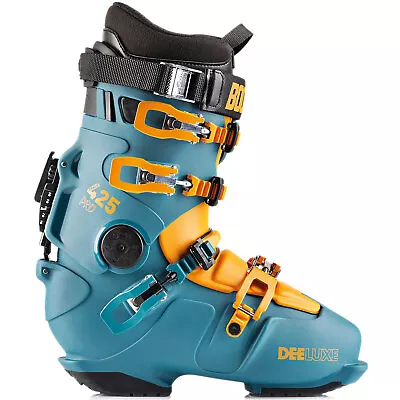 Deeluxe Track 425 Pro T Del Hardboots Snowboard Race Boots Buckle Boot New • $525.66