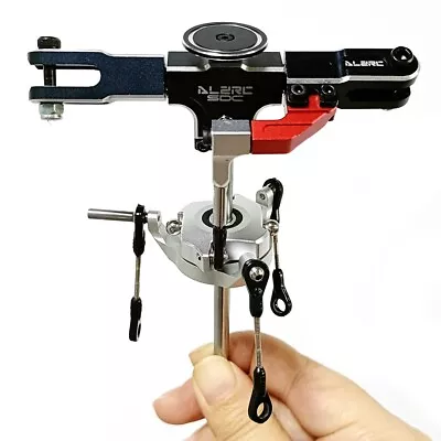 ALZRC 450 DFC Flybarless Main Rotor Head For Tarot Trex 450 Helicopter • $36.98