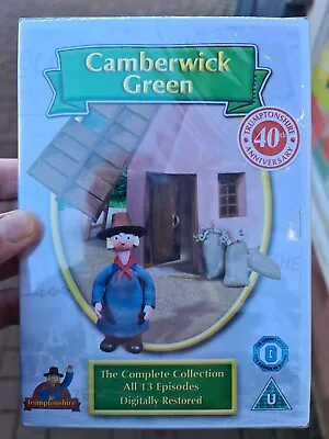 £5.70 • Buy Camberwick Green - The Complete Collection (DVD, 2007)