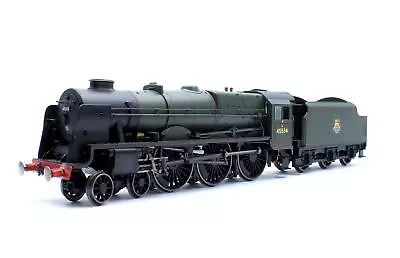 Hornby 'oo' Gauge R3633 Br Black 4-6-0 Class 7p Patriot #45534 Locomotive • £89.50