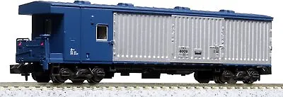 KATO N Gauge Wasafu 8000 5147 Model Train Freight Car • $54.73