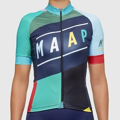 Maap Field Women's Short Sleeve Cycling Jersey • $79