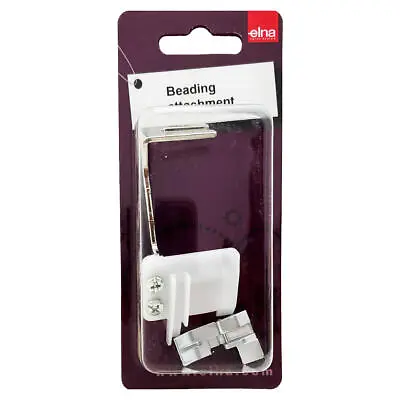 Elna Serger Beading And Pearl Foot • $14.99