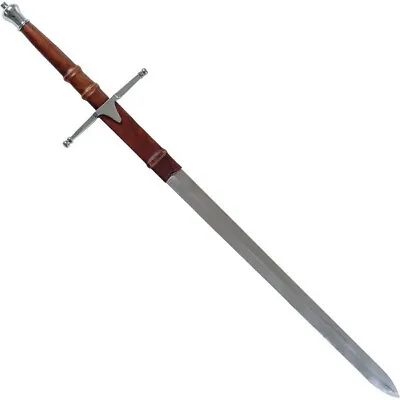 BRAVEHEART Deluxe Scottish Great William Wallace Claymore Sword Collectible. • $129