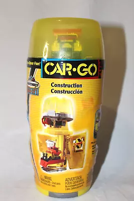 Matchbox Hero City 2004 Car Go Construction Travel Playset NEW MISB Complete • $25