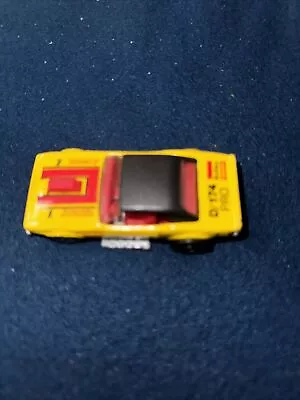 1975 Matchbox Superfast Yellow Dodge Challenger Toyman Holley Vintage Y17 • $9.99