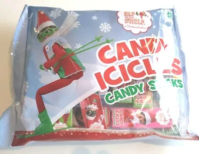 Elf Candy Stick 25 Boxes Christmas Sweets Stocking Party Bags Fillers Lrge Pack  • £5.29