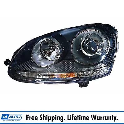 $274.95 • Buy HID Headlight Headlamp Left Driver Side LH For VW Volkswagen GTI Rabbit