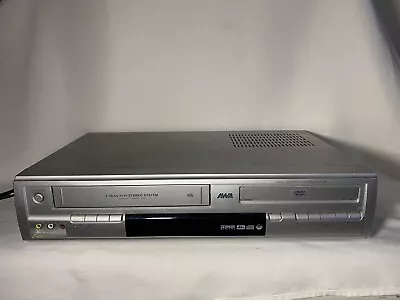 AWA W992 DVD VCR Combo 6 Head Hi-fi Stereo VHS Player @UNTESTED@ • $65