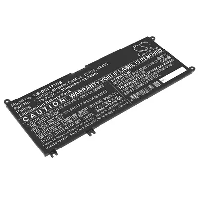 Battery For DELL Inspiron 13 7577 Inspiron 13 7778 Inspiron 13 7779 • $114.92