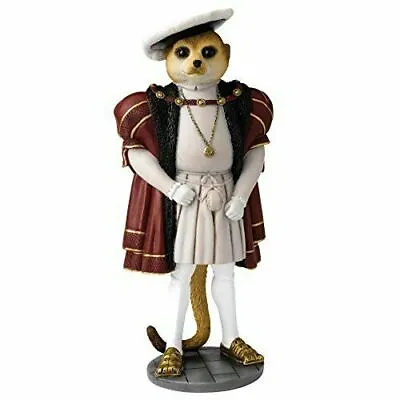 £34.95 • Buy Country Artists Magnificent Meerkats- Henry ( The 8th) CA04488 Figure