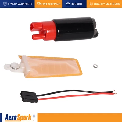 $24.28 • Buy Performance Fuel Pump For 93-08 Jaguar S-Type Vanden Plas XJ6 XJ8 XJR XJS XK8