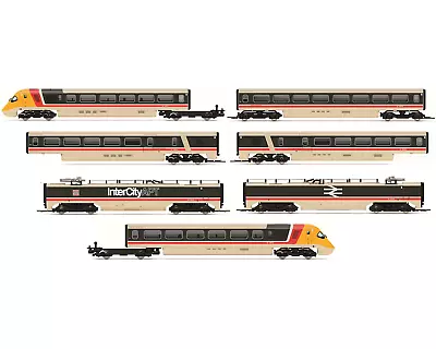 Hornby R30229 OO Gauge BR Class 370 Advanced Passenger Train Sets 370001 And 3 • £586.99